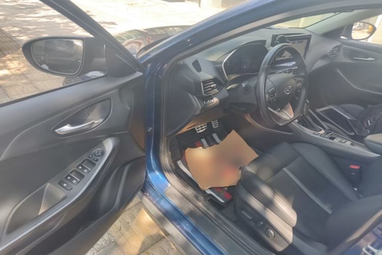 Used Hyundai Lafesta 2019 280TGDi Smart Speed Version China V Standard Driver Seat