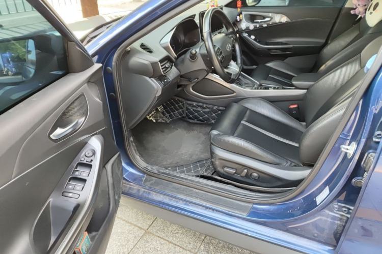 Used Hyundai Lafesta 2019 280TGDi Smart Edition China VI Standard Driver Seat