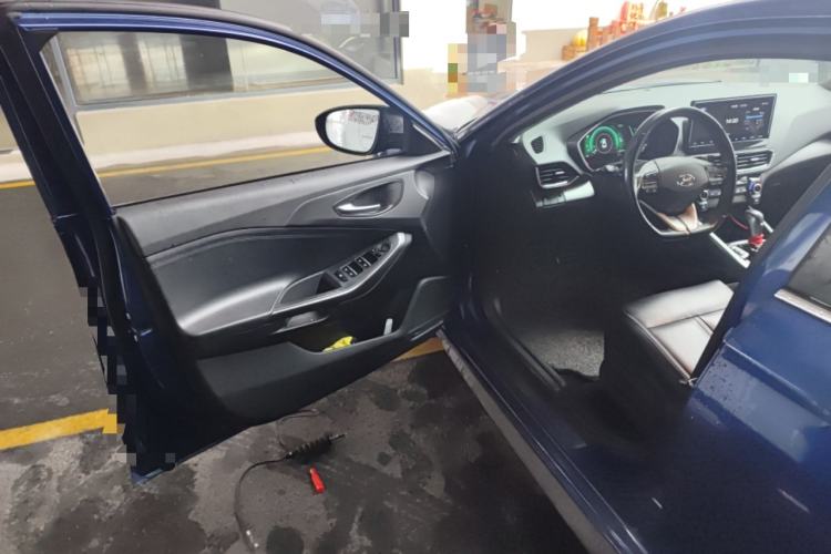 Used Hyundai Lafesta 2019 280TGDi Sport Edition China VI Driver Seat