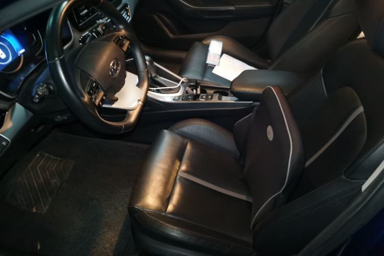 Used Hyundai Lafesta 2019 280TGDi Smart Speed Version China VI Standard Driver Seat