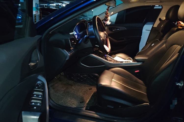 Used Hyundai Lafesta 2019 280TGDi Smart Edition China VI Standard Driver Seat