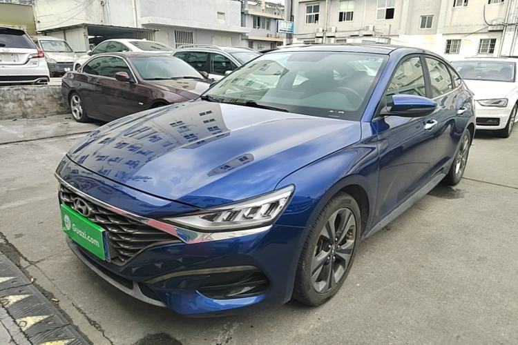 Used Hyundai Lafesta 2019 280TGDi Sport Edition China V Standard Guazi used car, China used car export, Used car for sale, Used cars, Cheapest cars for sale