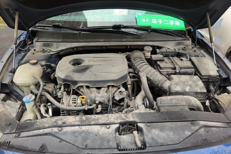 Used Hyundai Lafesta 2019 280TGDi Sport Edition China V Standard Engine Bay