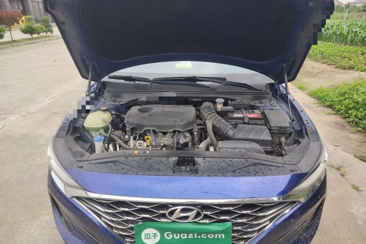 Used Hyundai Lafesta 2019 280TGDi Smart Speed Version China V Standard Engine Bay