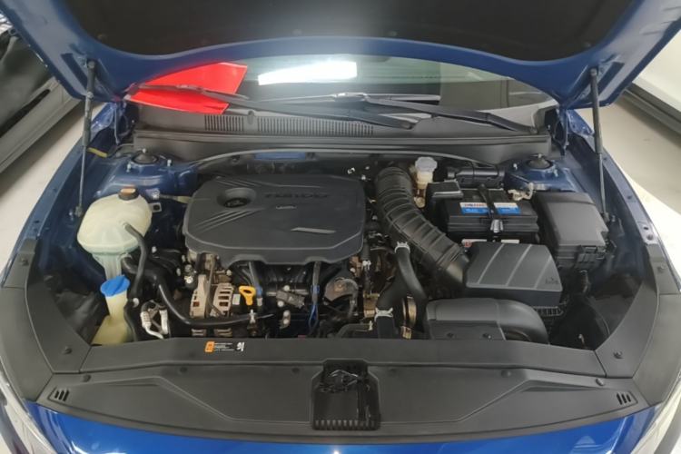 Used Hyundai Lafesta 2019 280TGDi Smart Speed Version China V Standard Engine Bay