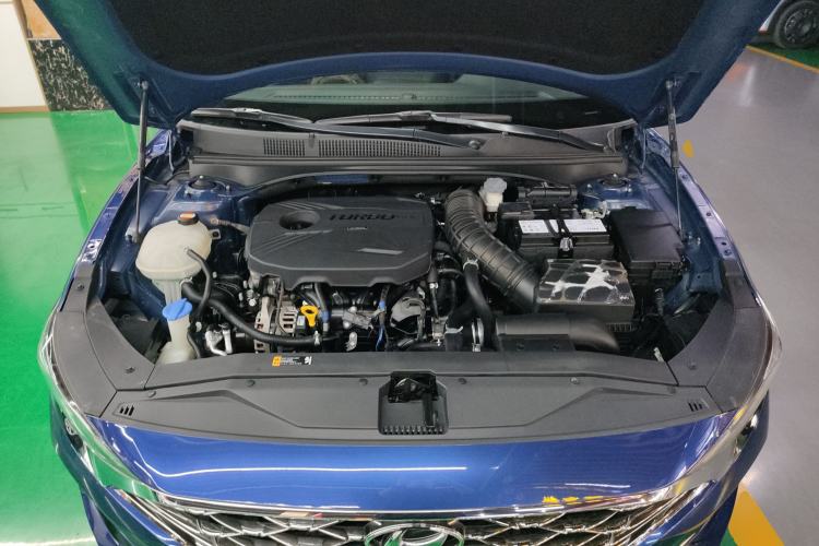 Used Hyundai Lafesta 2019 280TGDi Sport Edition China V Standard Engine Bay