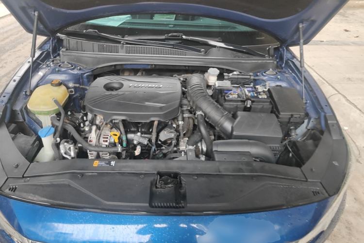 Used Hyundai Lafesta 2019 280TGDi Sport Edition China VI Engine Bay
