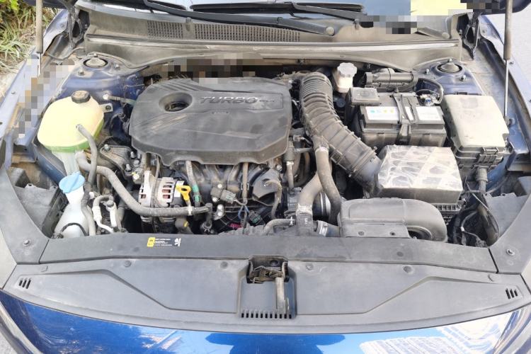 Used Hyundai Lafesta 2019 280TGDi Sport Edition China VI Engine Bay