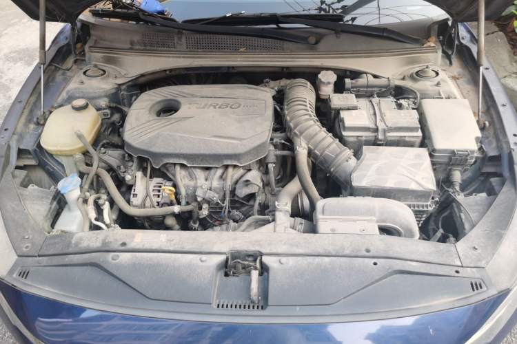 Used Hyundai Lafesta 2019 280TGDi Sport Edition China V Standard Engine Bay