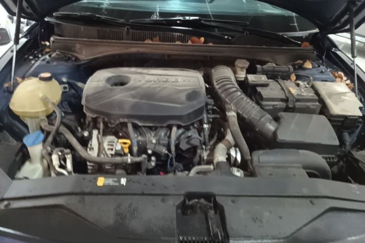 Used Hyundai Lafesta 2019 280TGDi Sport Edition China V Standard Engine Bay