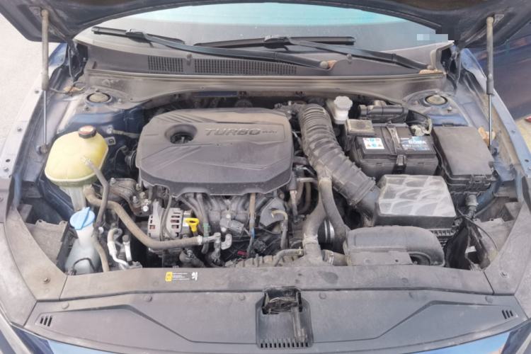 Used Hyundai Lafesta 2019 280TGDi Smart Speed Version China V Standard Engine Bay