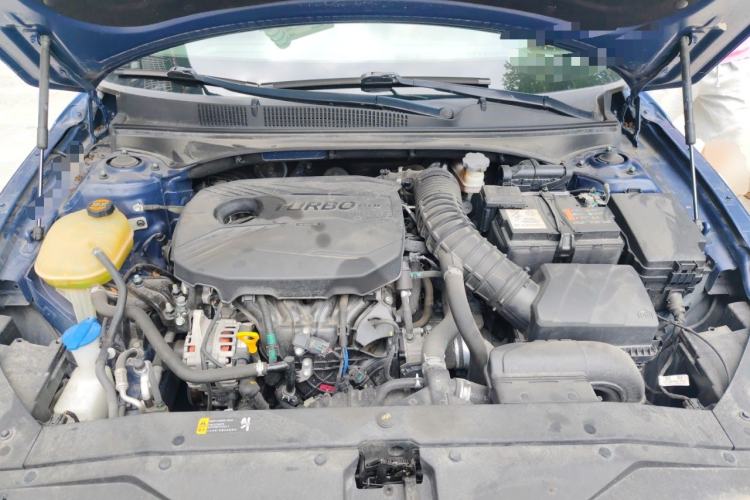 Used Hyundai Lafesta 2019 280TGDi Smart Edition China VI Standard Engine Bay