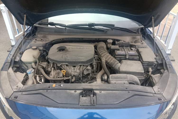 Used Hyundai Lafesta 2019 280TGDi Smart Speed Version China V Standard Engine Bay