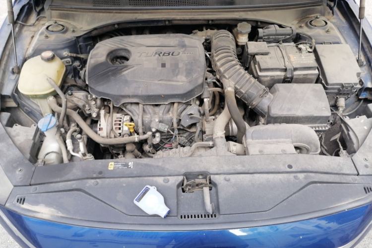 Used Hyundai Lafesta 2019 280TGDi Smart Speed Version China V Standard Engine Bay