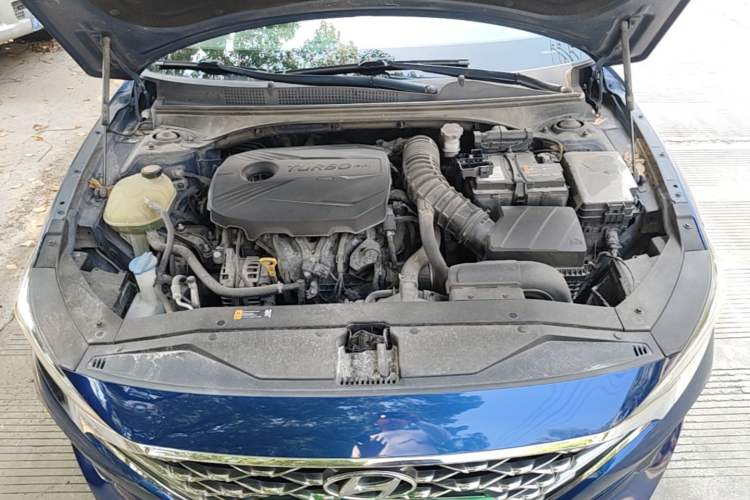 Used Hyundai Lafesta 2019 280TGDi Sport Edition China VI Engine Bay