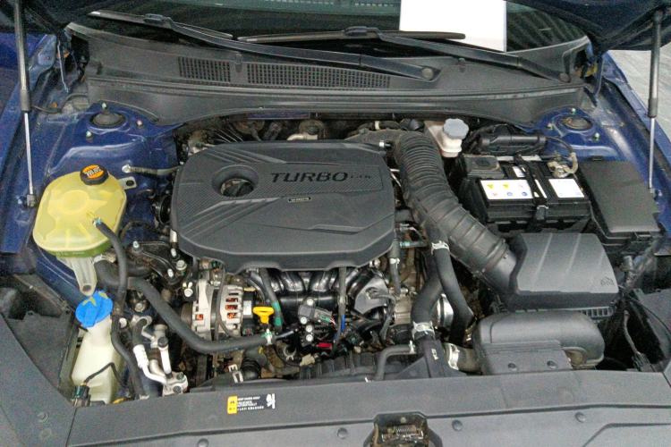 Used Hyundai Lafesta 2019 280TGDi Sport Edition China VI Engine Bay