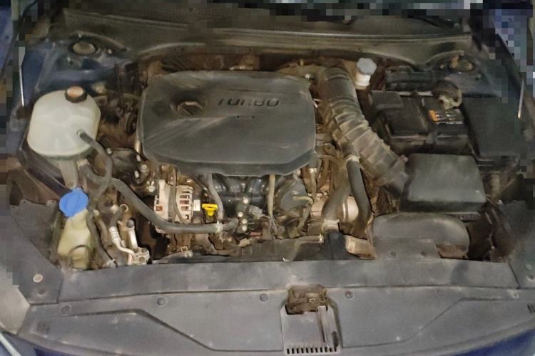 Used Hyundai Lafesta 2019 280TGDi Sport Edition China V Standard Engine Bay