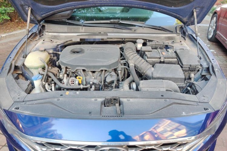 Used Hyundai Lafesta 2019 280TGDi Sport Edition China VI Engine Bay