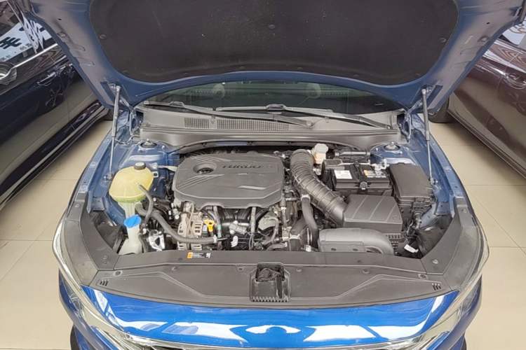 Used Hyundai Lafesta 2019 280TGDi Sport Edition China VI Engine Bay