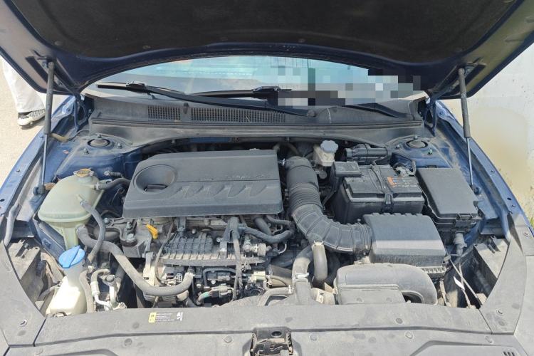 Used Hyundai Lafesta 2019 240TGDi Sport Edition China VI Engine Bay