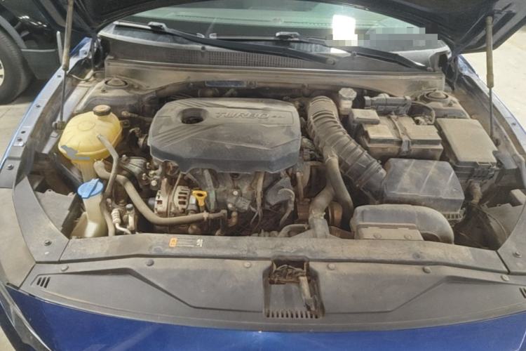 Used Hyundai Lafesta 2019 280TGDi Sport Edition China VI Engine Bay