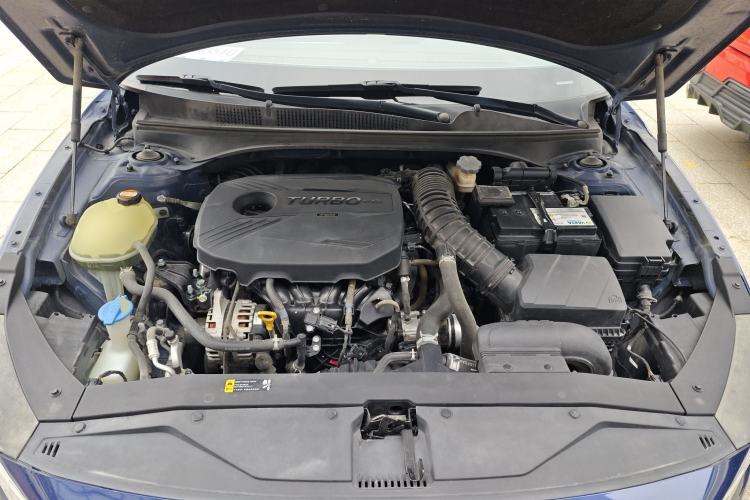 Used Hyundai Lafesta 2019 280TGDi Sport Edition China V Standard Engine Bay