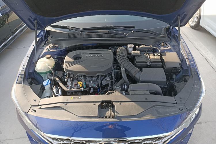 Used Hyundai Lafesta 2019 280TGDi Sport Edition China VI Engine Bay