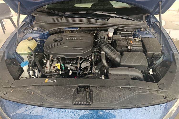 Used Hyundai Lafesta 2019 280TGDi Sport Edition China VI Engine Bay