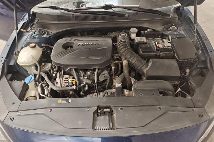 Used Hyundai Lafesta 2019 280TGDi Smart Speed Version China V Standard Engine Bay