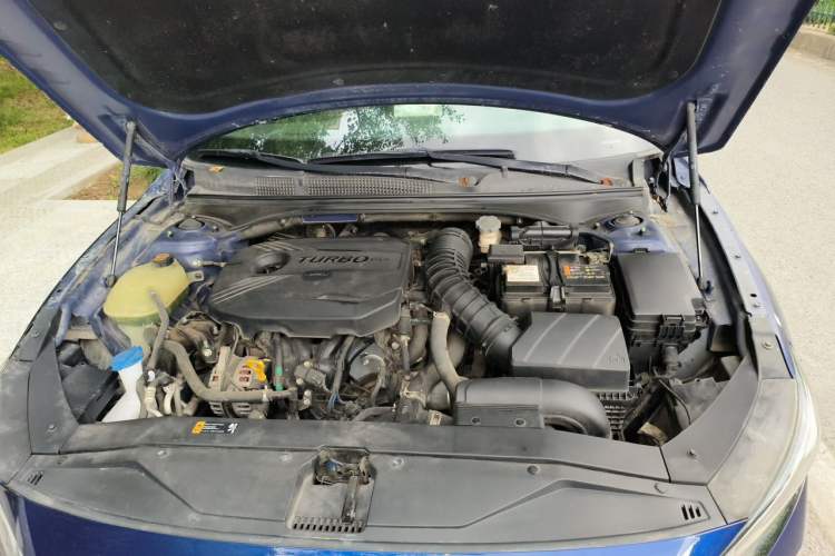 Used Hyundai Lafesta 2019 280TGDi Sport Edition China VI Engine Bay