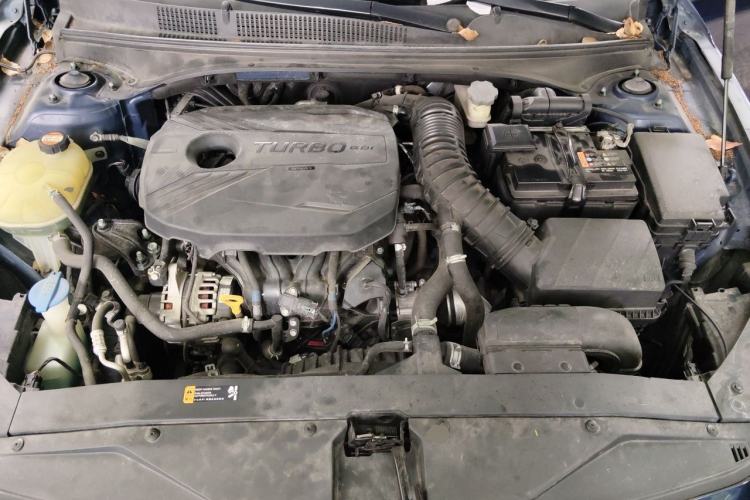 Used Hyundai Lafesta 2019 280TGDi Smart Speed Version China V Standard Engine Bay