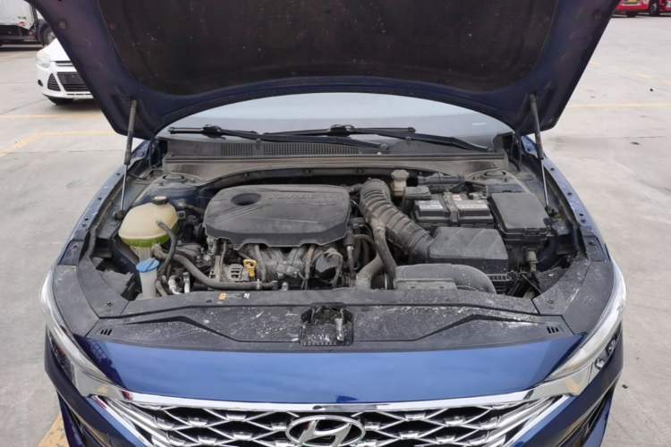 Used Hyundai Lafesta 2019 280TGDi Sport Edition China V Standard Engine Bay