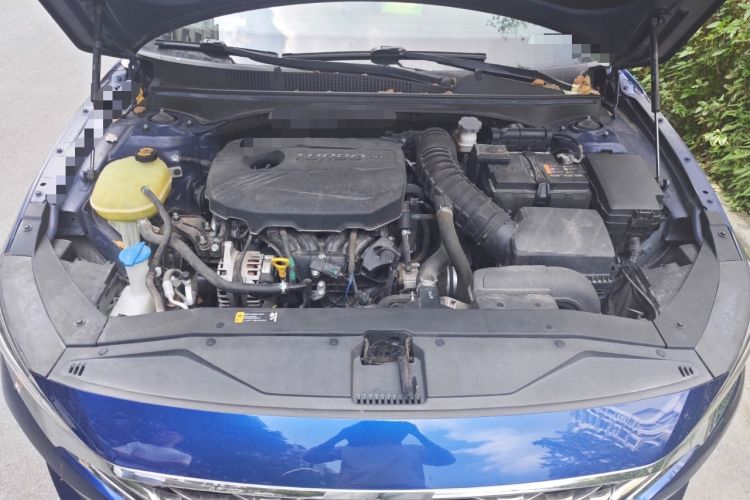 Used Hyundai Lafesta 2019 280TGDi Smart Edition China VI Standard Engine Bay