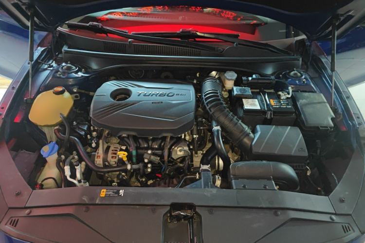 Used Hyundai Lafesta 2019 280TGDi Sport Edition China VI Engine Bay