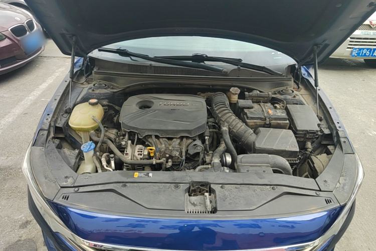 Used Hyundai Lafesta 2019 280TGDi Sport Edition China V Standard Engine Bay