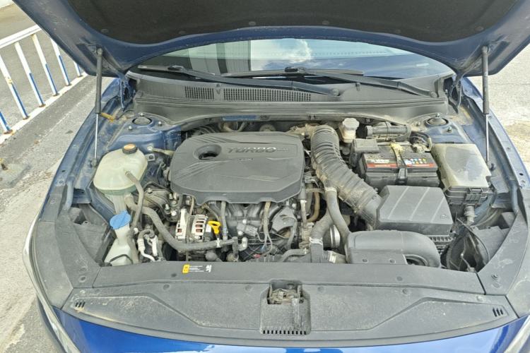 Used Hyundai Lafesta 2019 280TGDi Sport Edition China V Standard Engine Bay