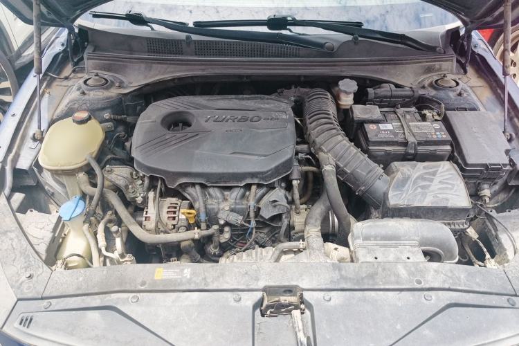 Used Hyundai Lafesta 2019 280TGDi Smart Speed Version China V Standard Engine Bay