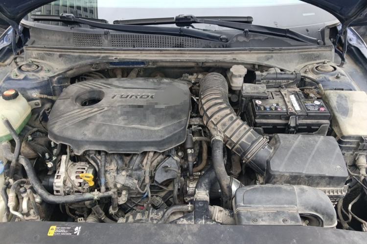 Used Hyundai Lafesta 2019 280TGDi Smart Speed Version China V Standard Engine Bay