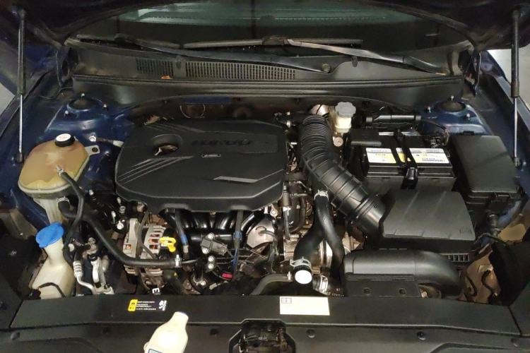 Used Hyundai Lafesta 2019 280TGDi Smart Speed Version China V Standard Engine Bay