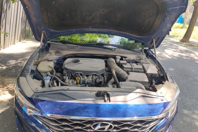 Used Hyundai Lafesta 2019 280TGDi Sport Edition China VI Engine Bay
