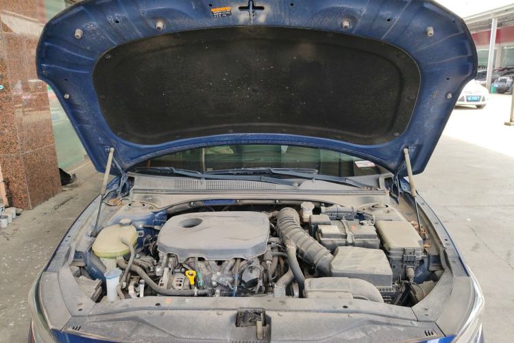 Used Hyundai Lafesta 2019 280TGDi Sport Edition China VI Engine Bay