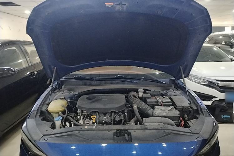 Used Hyundai Lafesta 2019 280TGDi Sport Edition China VI Engine Bay
