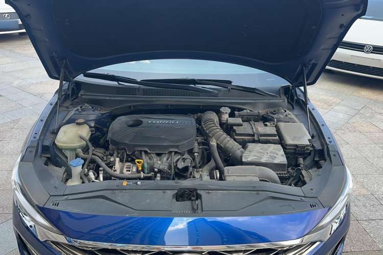 Used Hyundai Lafesta 2019 280TGDi Sport Edition China VI Engine Bay