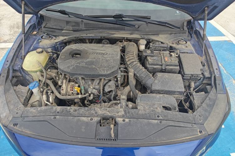 Used Hyundai Lafesta 2019 280TGDi Sport Edition China VI Engine Bay