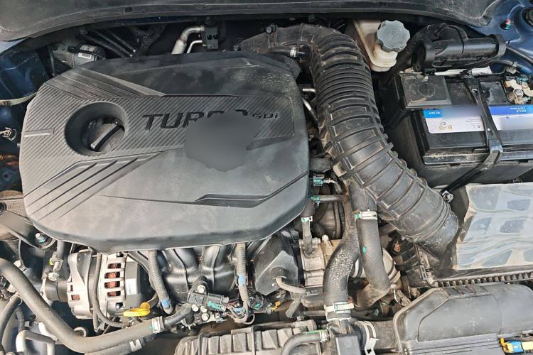 Used Hyundai Lafesta 2019 280TGDi Sport Edition China V Standard Engine Bay