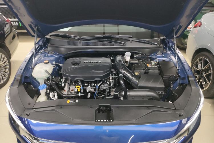Used Hyundai Lafesta 2019 280TGDi Smart Speed Version China V Standard Engine Bay
