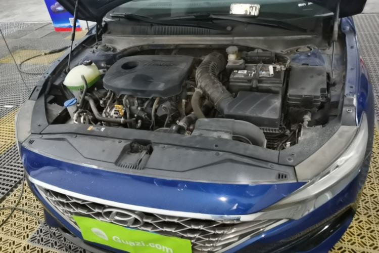Used Hyundai Lafesta 2019 280TGDi Sport Edition China VI Engine Bay