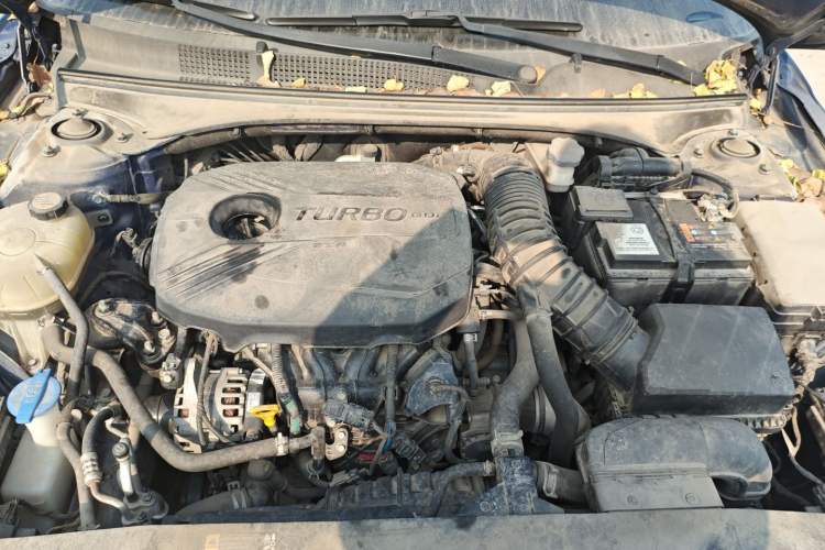 Used Hyundai Lafesta 2019 280TGDi Sport Edition China VI Engine Bay