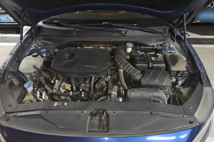 Used Hyundai Lafesta 2019 280TGDi Smart Speed Version China V Standard Engine Bay
