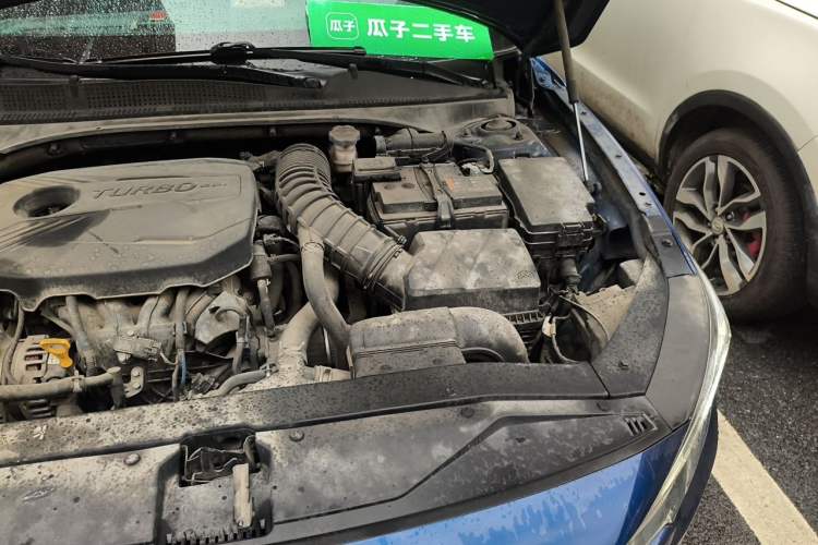 Used Hyundai Lafesta 2019 280TGDi Sport Edition China V Standard Engine Bay Left